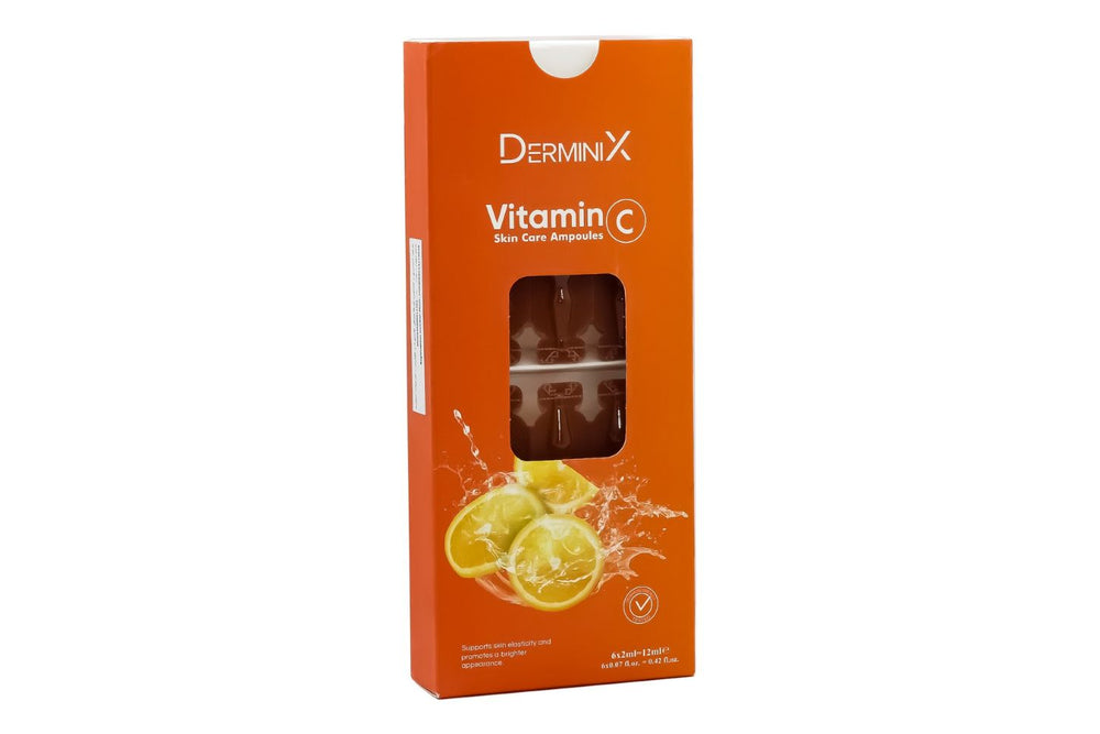 Derminix Vitamin C Skin Care Ampoule 12ml