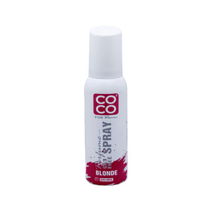 Coco perfume spray blonde for women 120ml