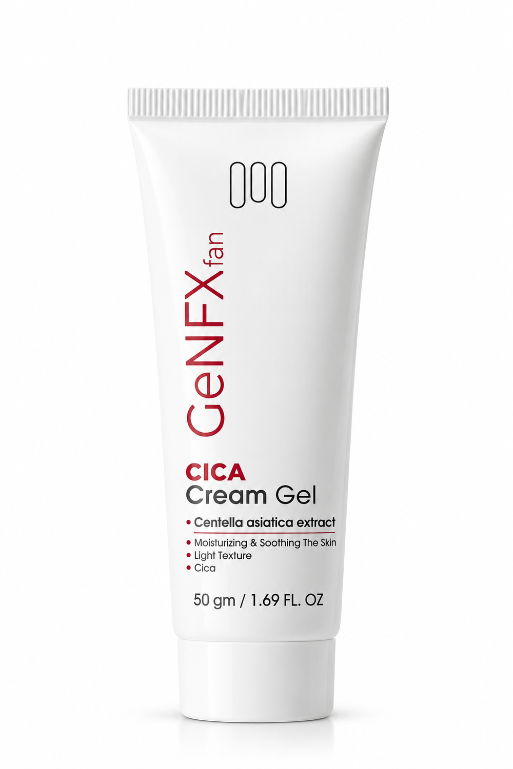 GenFX Fan Cream Gel 50gm