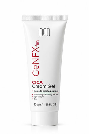 GenFX Fan Cream Gel 50gm