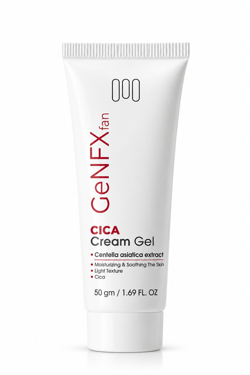 GenFX Fan Cream Gel 50gm