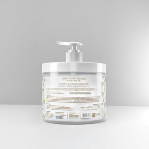 Skin Now -Bloom Hair Mask Intensive Nourishing 500ML