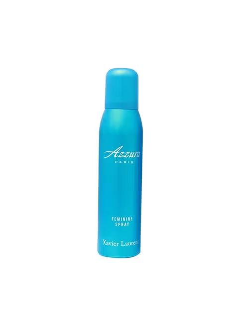 Xavier Laurent XL Azzura Paris Feminine Body Spray EDT 150ml