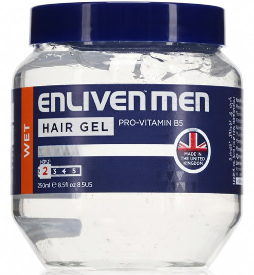 Enliven Hair Gel Wet 250 ml (Hold 2)