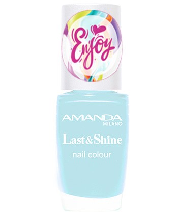 Amanda Milano Last & Shine Nail Polish 615