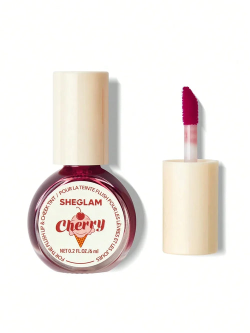 Sheglam Flush Lip & Cheek Tint-Cherry Picked