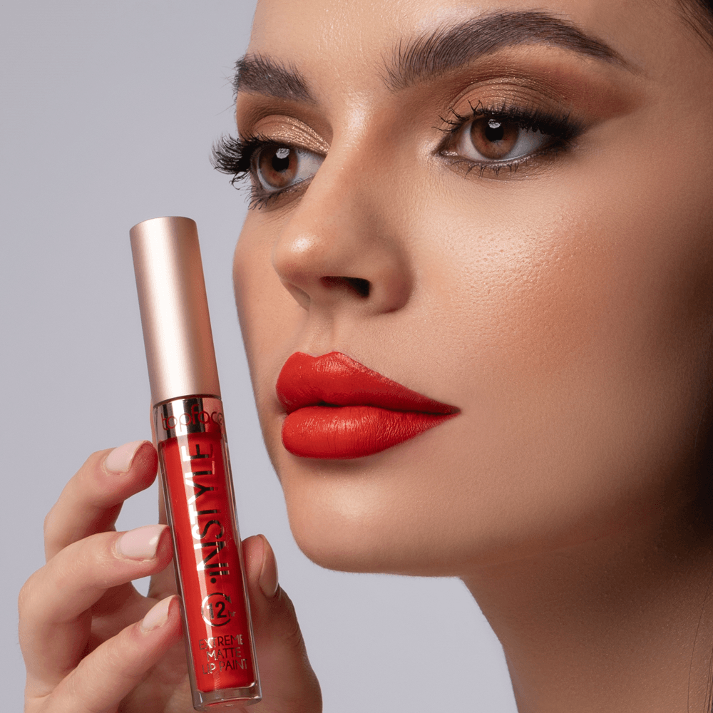 Topface Instyle Extreme Matte Lip Paint 031