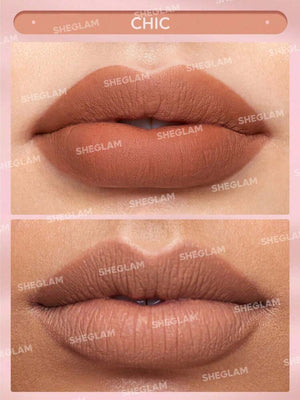 SHEGLAM Lipstick101 Chic