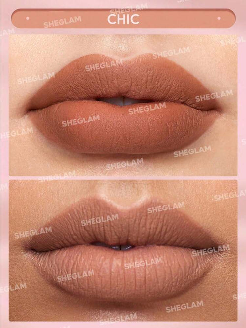 SHEGLAM Lipstick101 Chic