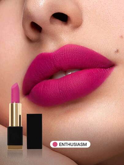 SHEGLAM Allure Long Lasting Lipstick- Enthusiasm