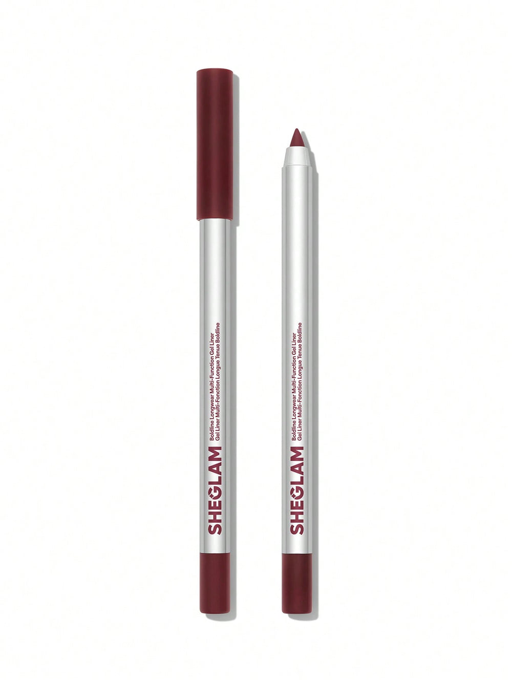 SHEGLAM Boldine Longwear Multi-Funchion-Burgundy