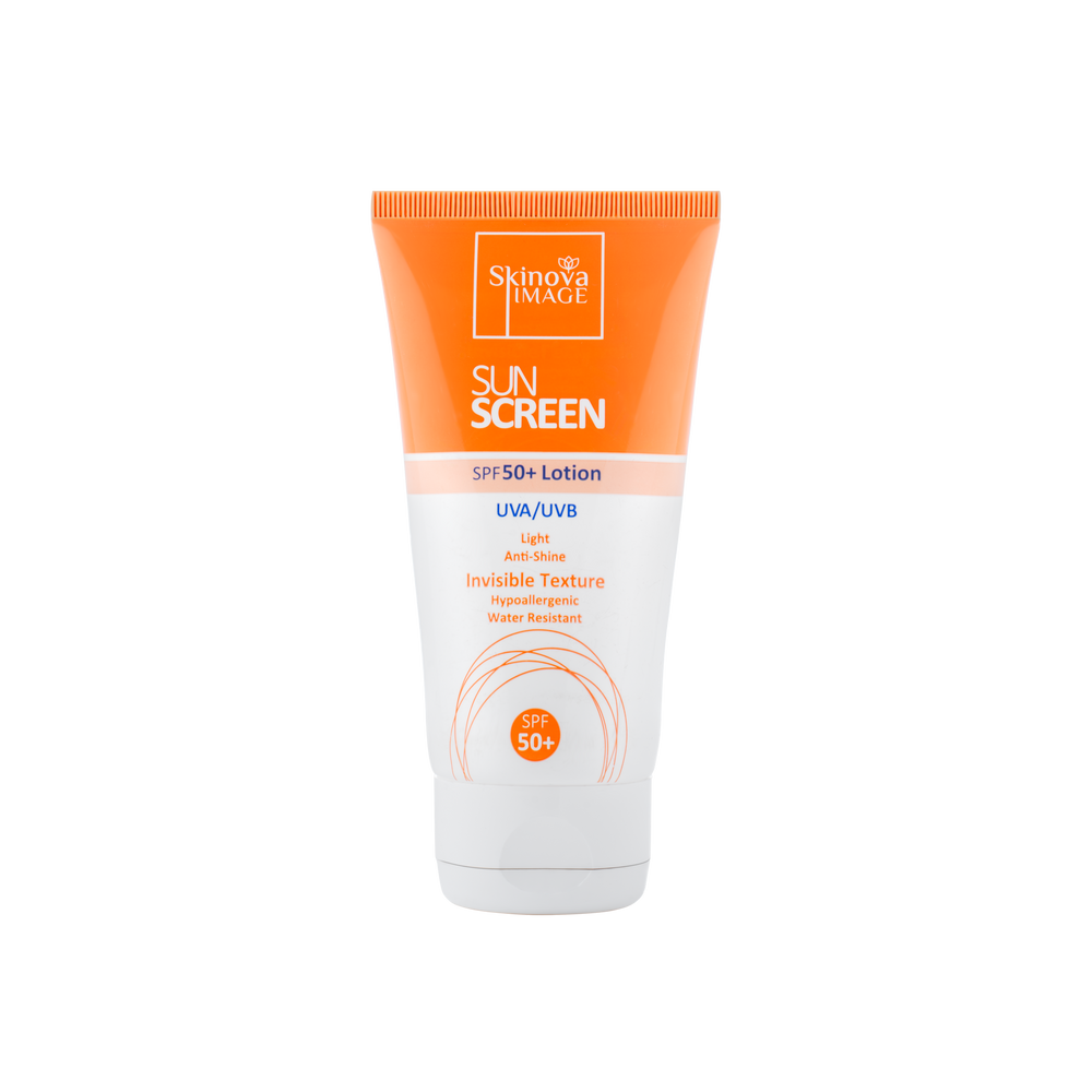 Skinova Image Sunscreen Lotion SPF50+ 75ml