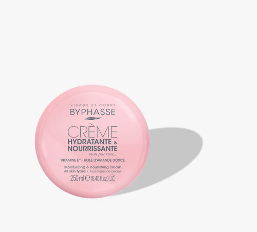 Byphasse Nourishing Cream 250ml