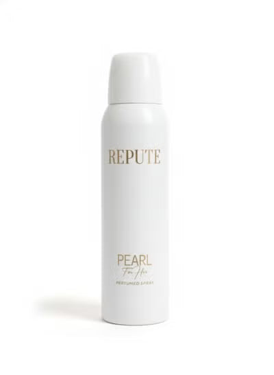 REPUTE pearl perfumed spray 150 ml