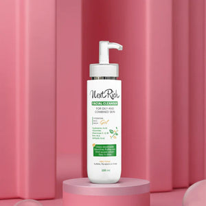 Next Rich Facial Cleanser for Oily Skin 200ml