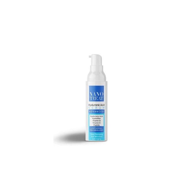 Nano treat hyaluronic serum 30