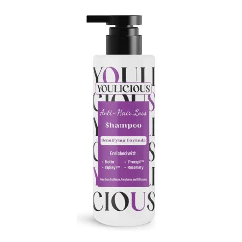 Youlicious anti loss hair shampo 400ml