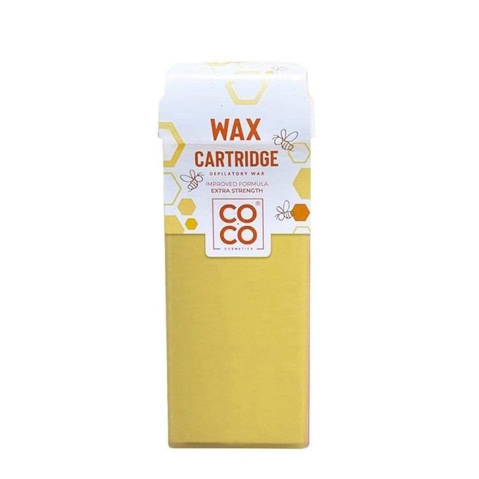 Coco Yellow hair removal wax 100ml