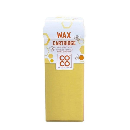 Coco Yellow hair removal wax 100ml