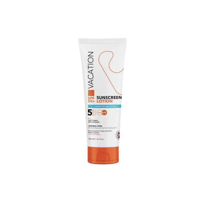 Vacation Sunscreen Lotion White 120Ml1