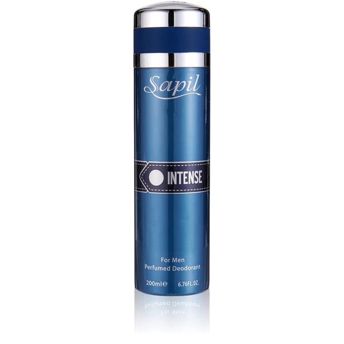 Sapil Intense Deo Spray for Men 200ml