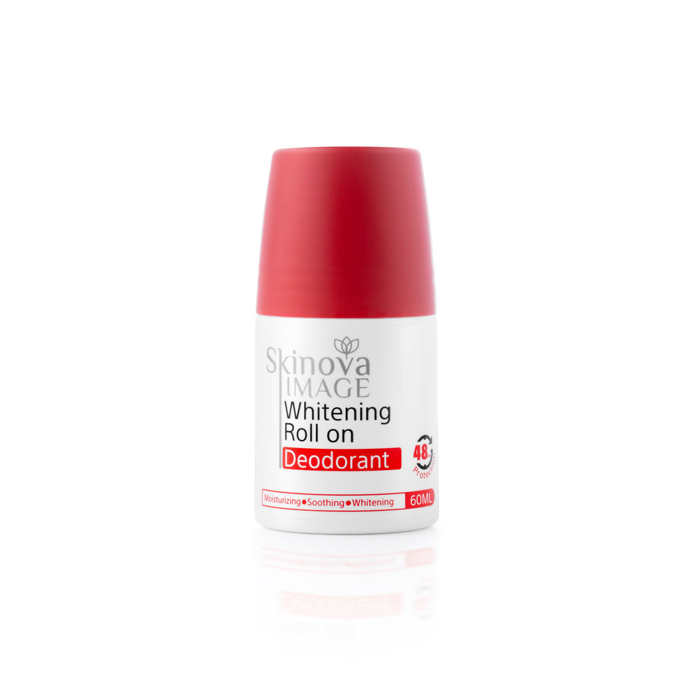 Skinova Image Roll-On Rose & Elderflower Scent 60ml
