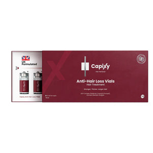Capixy Anti Hair Loss Vials 70ml1