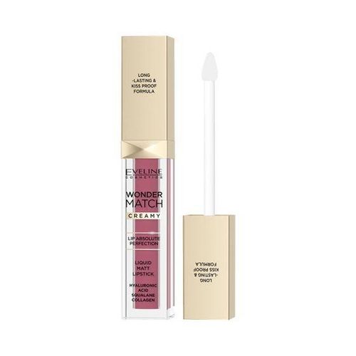 Eveline Wonder Match Liquid Matt Lipstick 03 Mauve
