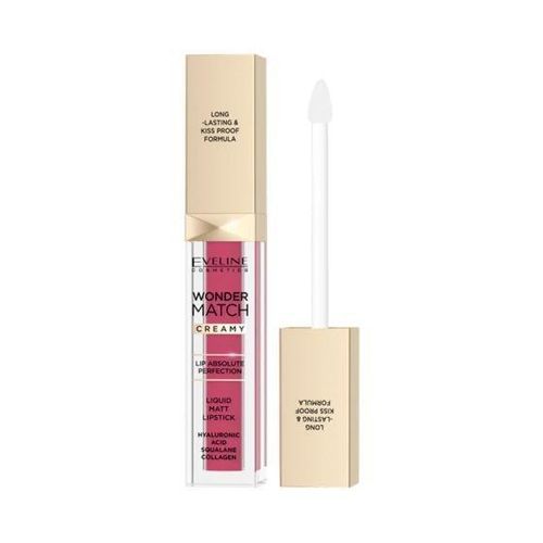 Eveline Wonder Match Liquid Matt Lipstick 10 Berry