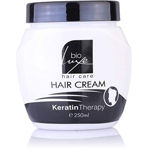 Bio Luxe Keratin Hair Cream 250ml