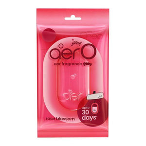 Godrej Aero car Fragrance Rose Blossom 7.5g