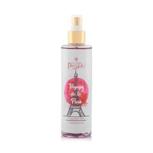 Estiara Passion Voyage de la Paris Body Mist 250ml