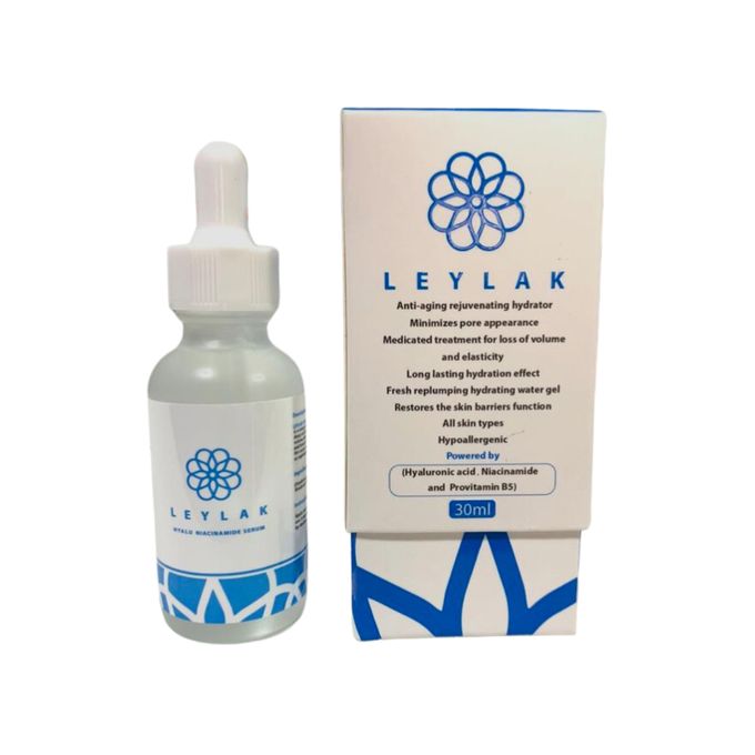 Leylak Hyaluronic Acid&Niacinamide Seru 30ml
