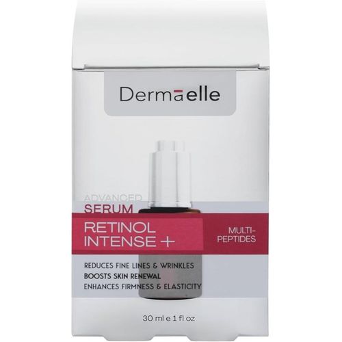 Dermaelle Advanced Retinol Multi-Peptides Serum 30ml