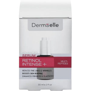 Dermaelle Advanced Retinol Multi-Peptides Serum 30ml
