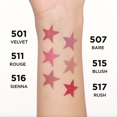 Eveline Velvet Matt Lipstick 517