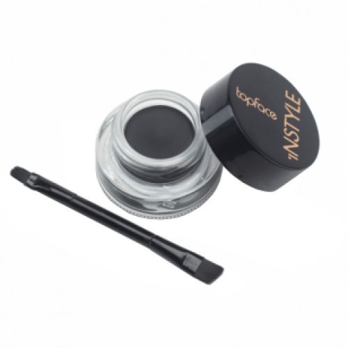 Topface Instyle Gel Eyeliner - 001