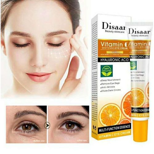 Disaar Beauty Eye White Cream Anti Wrinkle 25Ml5