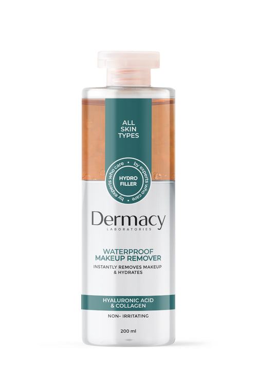 Dermacy Waterproof Make-Up Remover 200 ml
