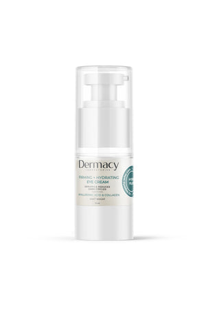 Dermacy Firming + Hydrating Eye Cream 15 ml