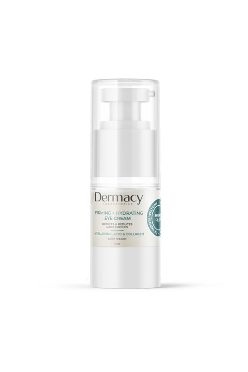 Dermacy Firming + Hydrating Eye Cream 15 ml