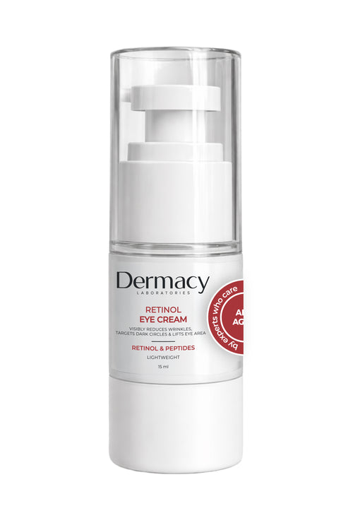 Dermacy Retinol Eye Cream 15 ml