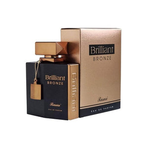 عطر رصاصي بريليانت برونز او دي بارفان 100 مل