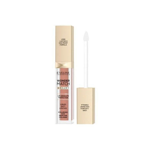Eveline Wonder Match Liquid Matt Lipstick 11A Swee