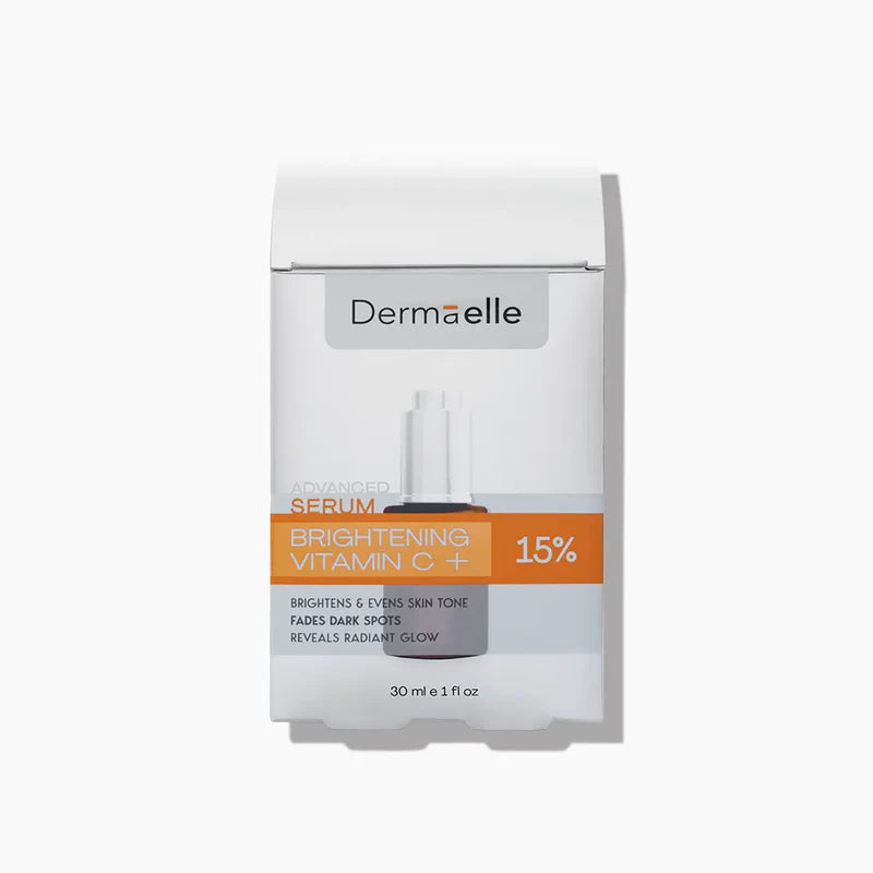 Dermaelle Advanced Vitamin C 15% Serum 30Ml