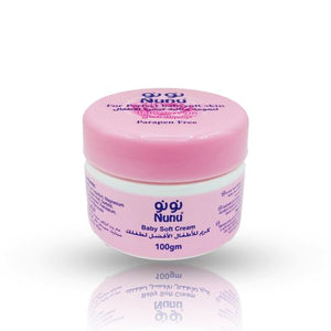 Nunu for perfect babysoft skin 100gm1