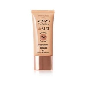 Bourjois Air Matte Foundation No.03 Light Beige