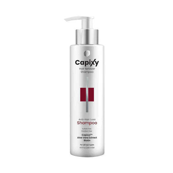 Capixy Hair Enriching Shampoo - 250 ml