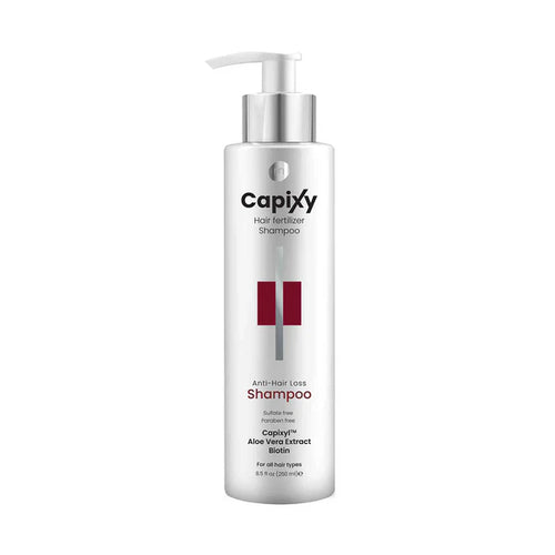 Capixy Hair Enriching Shampoo - 250 ml1