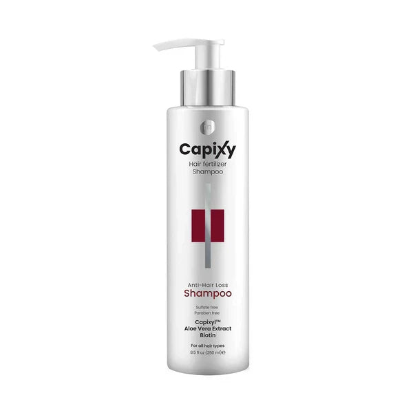 Capixy Hair Enriching Shampoo & Conditioner Bundle – 250ml Each